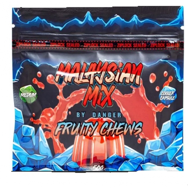 Купить Malaysian Mix - Fruity Chews (Фруктовое желе) 50г
