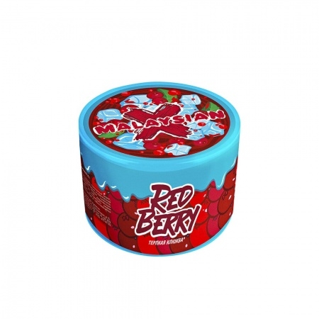 Купить Malaysian X - Red Berry 50г