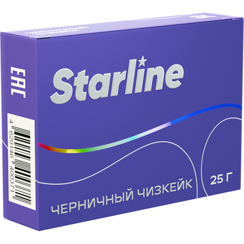 Купить Starline - Черничный Чизкейк 25г
