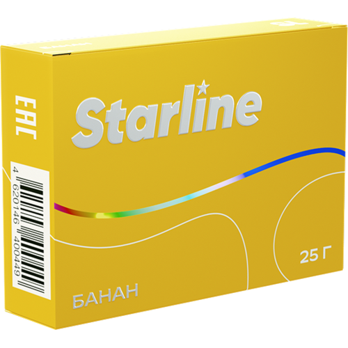 Купить Starline - Банан 25г