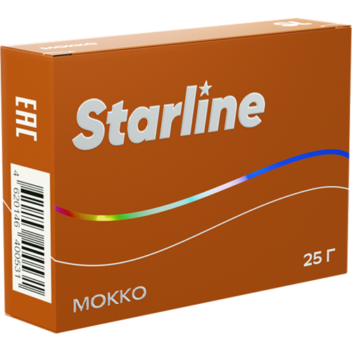 Купить Starline - Мокко 25г