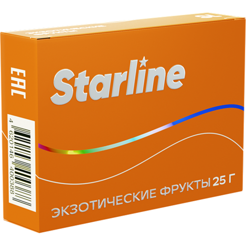 Купить Starline - Экзотические Фрукты 25г