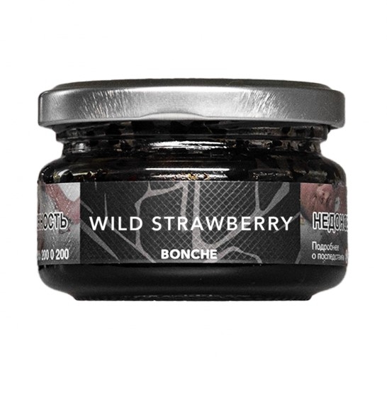 Купить Bonche - Wild Strawberry (Земляника) 30г